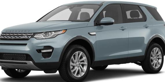 LAND ROVER DISCOVERY SPORT 2019 SALCR2FXXKH798846 image